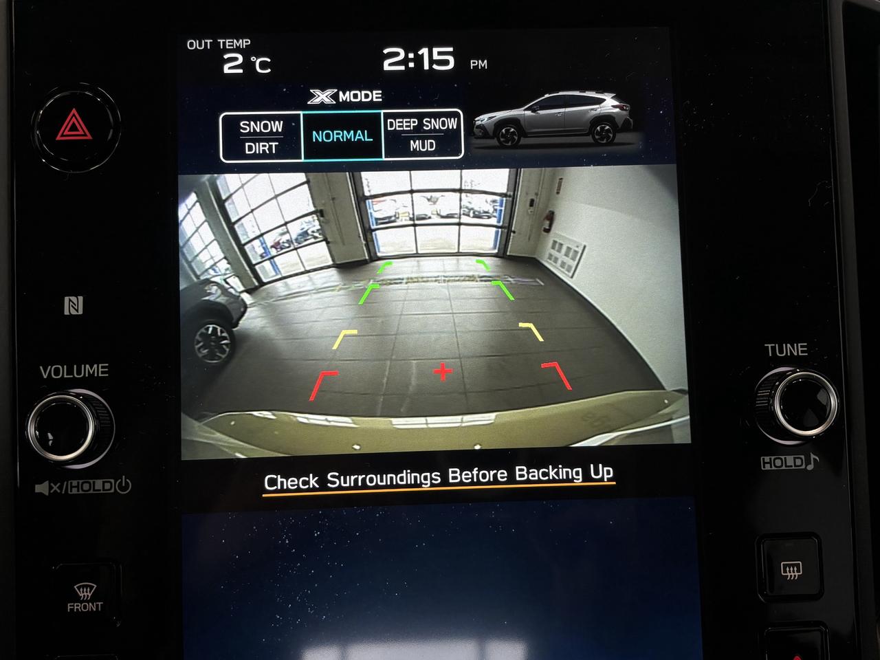 2026 Subaru Crosstrek TOURING   DEALER DEMO!   ALMOST NEW!   CAMERA  AWD Photo