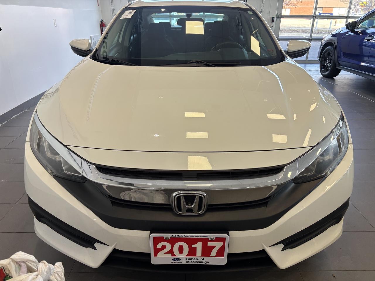 2017 Honda Civic Sedan LX   2 SET OF TIRES   CERTIFIED   BACKUP CAM Photo