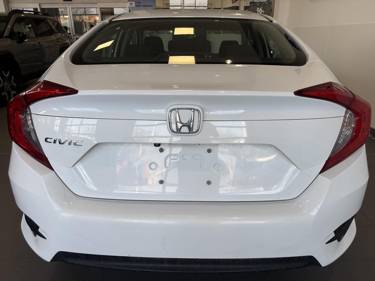 2017 Honda Civic Sedan LX   2 SET OF TIRES   CERTIFIED   BACKUP CAM Photo