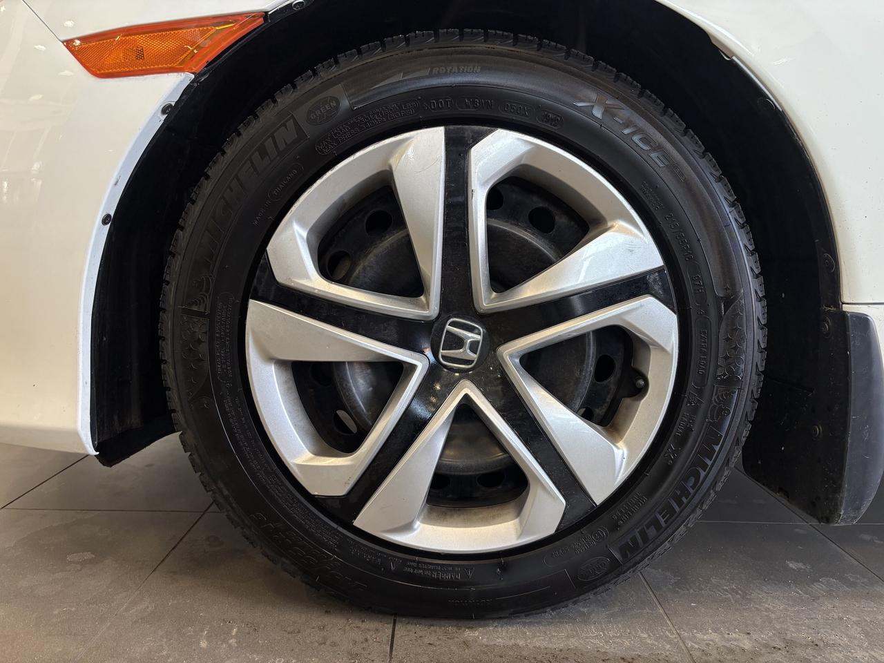 2017 Honda Civic Sedan LX   2 SET OF TIRES   CERTIFIED   BACKUP CAM Photo