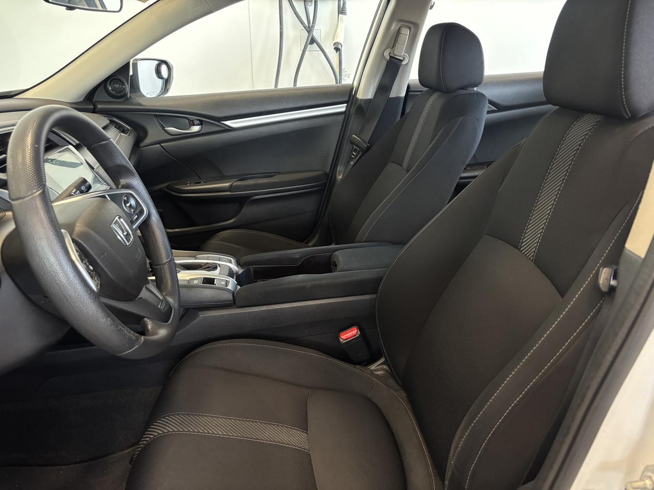 2017 Honda Civic Sedan LX   2 SET OF TIRES   CERTIFIED   BACKUP CAM Photo