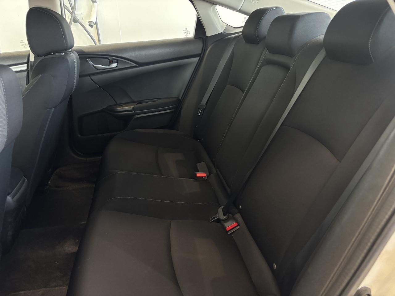 2017 Honda Civic Sedan LX   2 SET OF TIRES   CERTIFIED   BACKUP CAM Photo