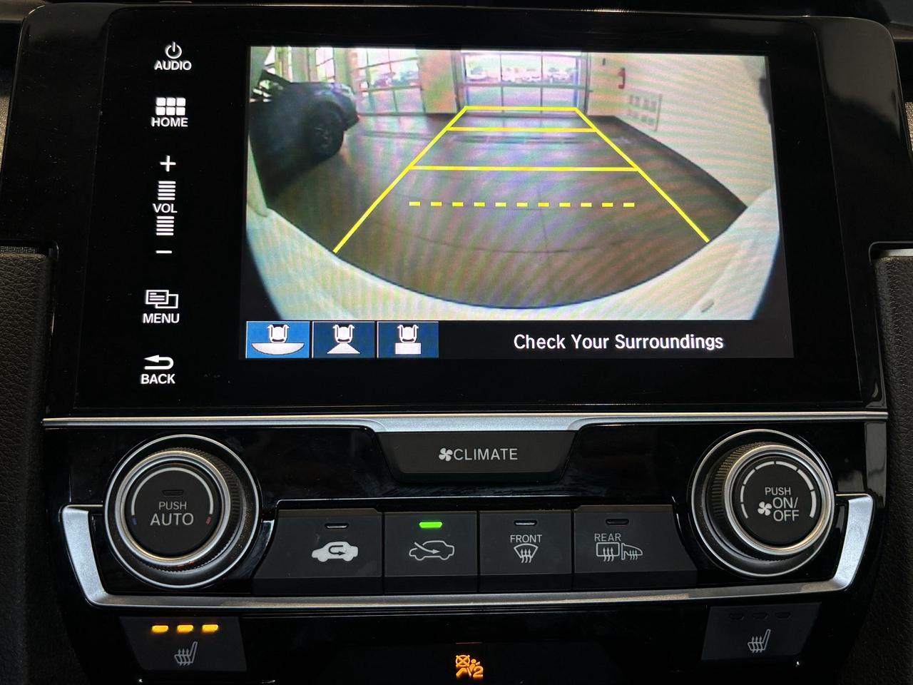 2017 Honda Civic Sedan LX   2 SET OF TIRES   CERTIFIED   BACKUP CAM Photo