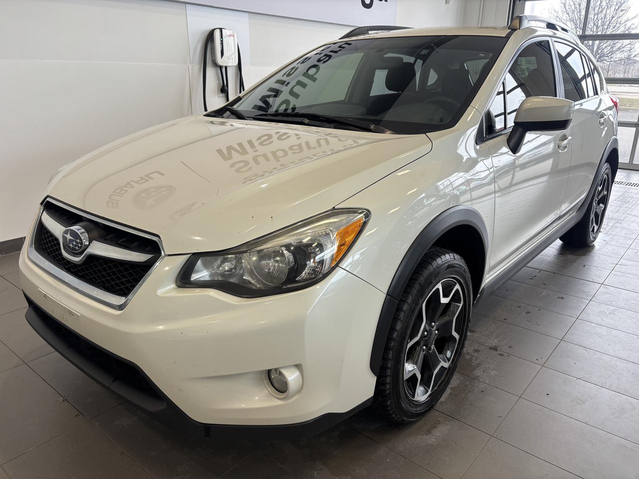 2015 Subaru XV Crosstrek TOURING   ONE OWNER   CLEAN CARFAX   SOLD AS-IS Photo
