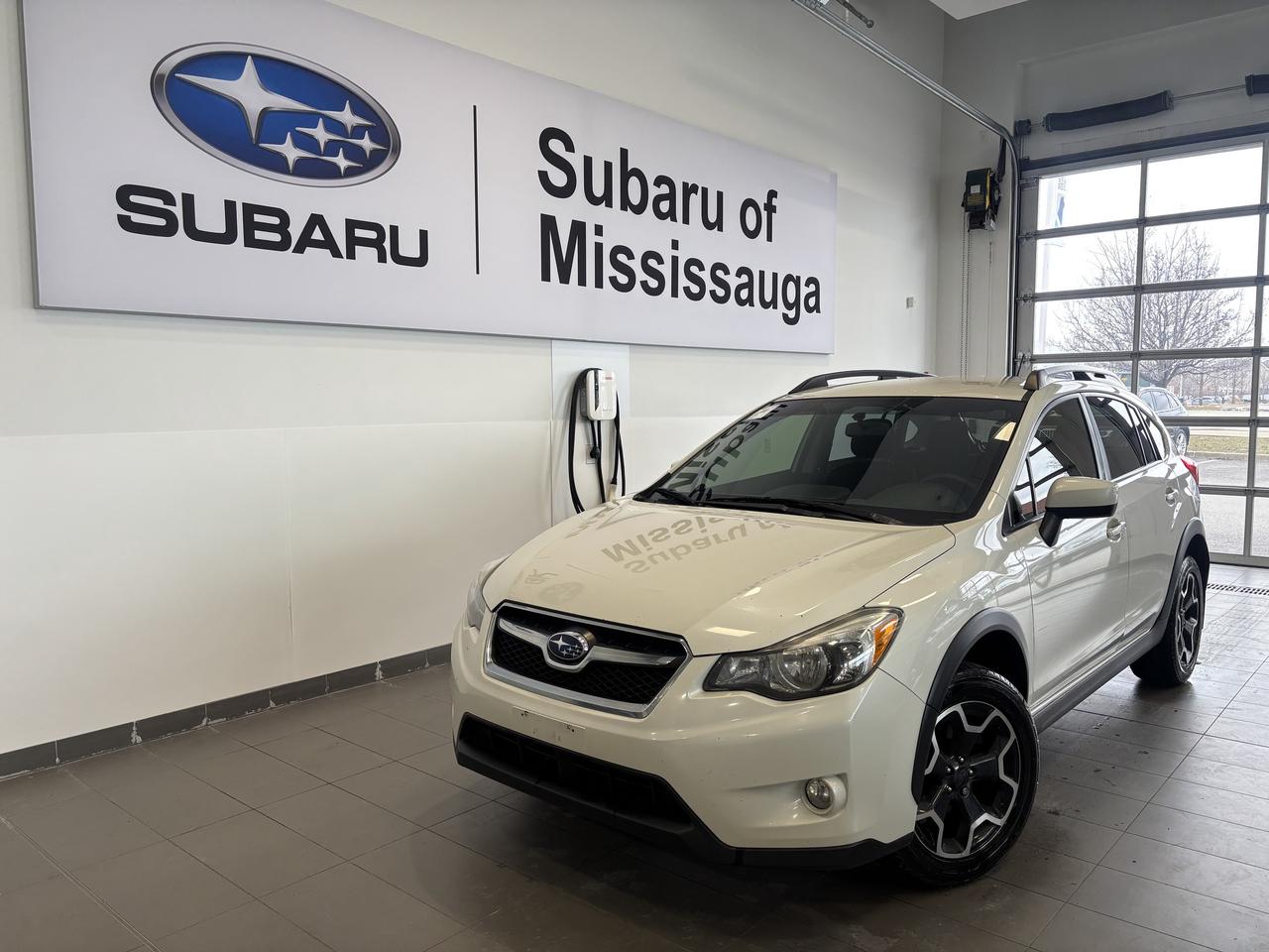 2015 Subaru XV Crosstrek TOURING   ONE OWNER   CLEAN CARFAX   SOLD AS-IS Photo