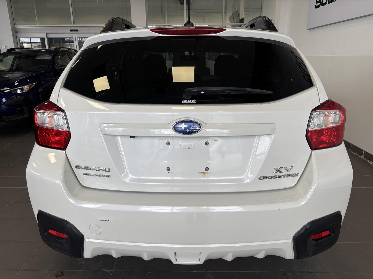 2015 Subaru XV Crosstrek TOURING   ONE OWNER   CLEAN CARFAX   SOLD AS-IS Photo