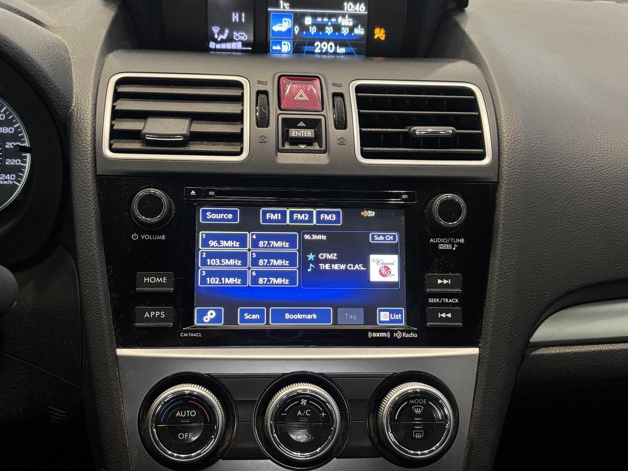 2015 Subaru XV Crosstrek TOURING   ONE OWNER   CLEAN CARFAX   SOLD AS-IS Photo