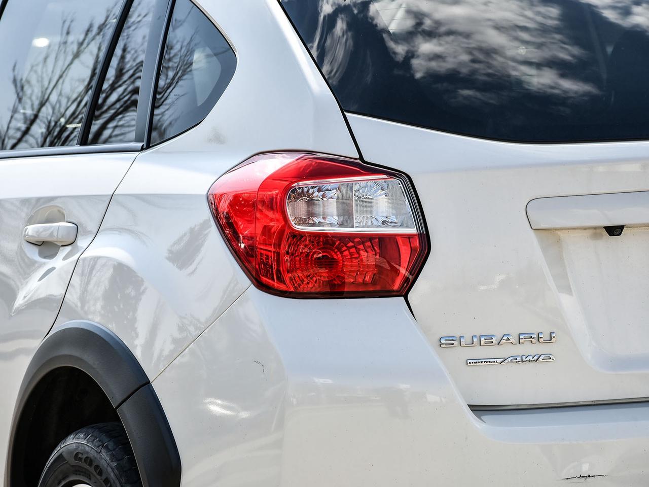 2015 Subaru XV Crosstrek TOURING   ONE OWNER   CLEAN CARFAX   SOLD AS-IS Photo