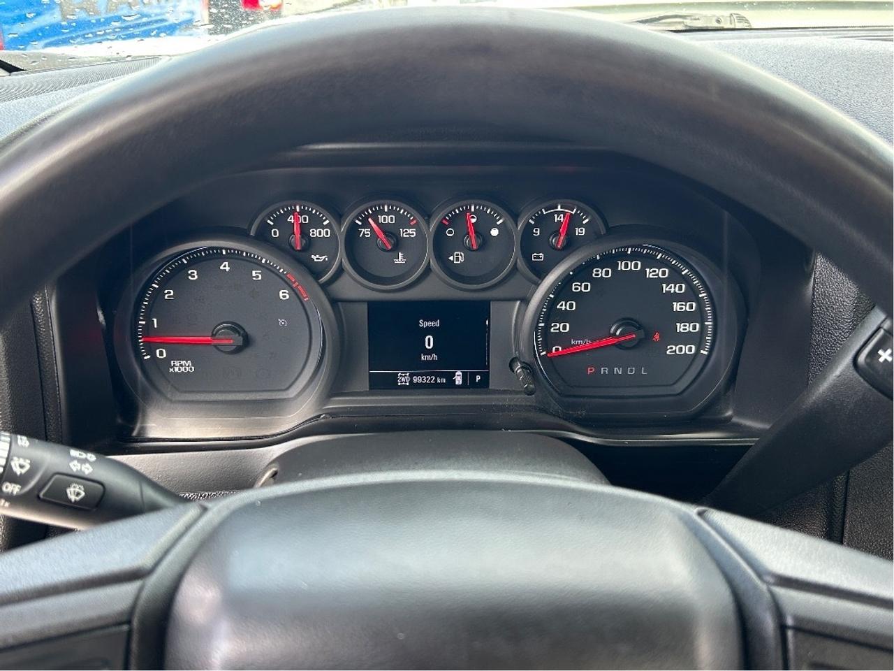 2021 Chevrolet Silverado 1500 Work Truck 4X4 CALL NAPANEE 613-354-2100 Photo