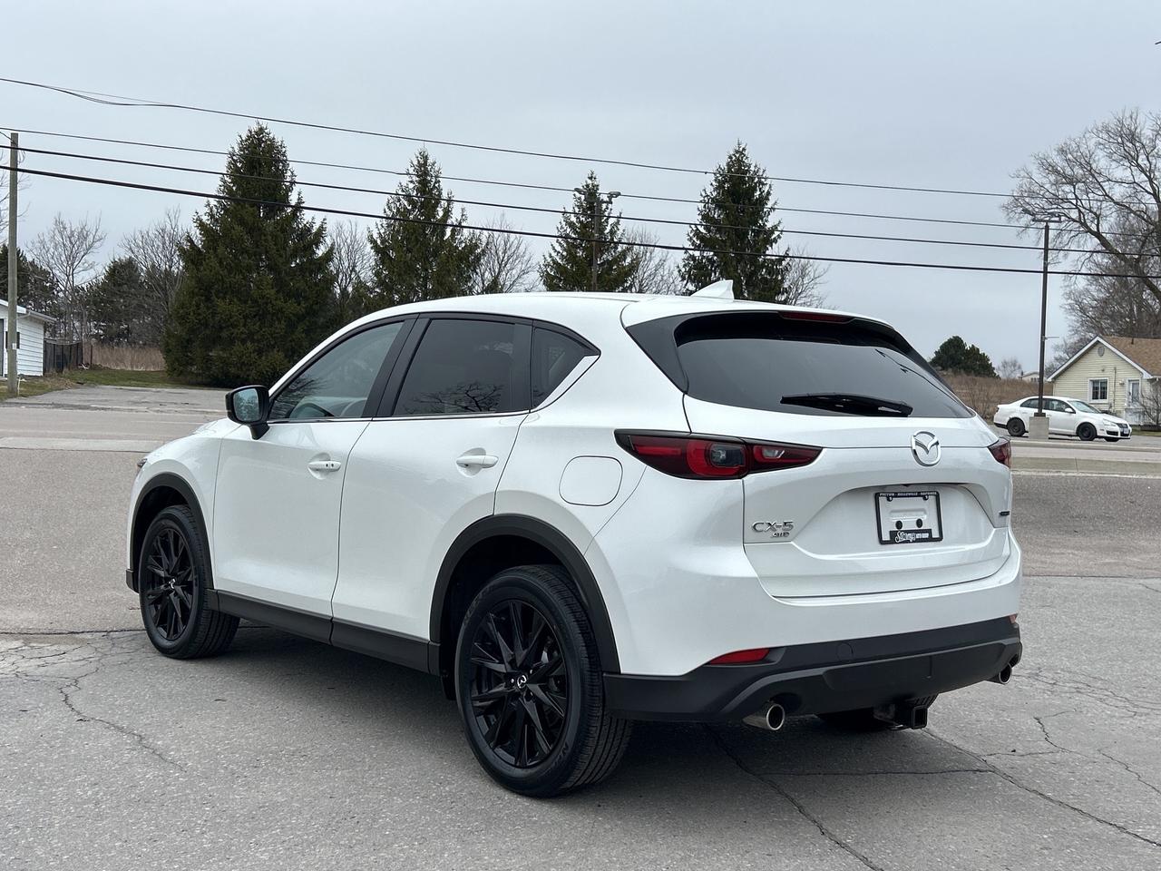 2024 Mazda CX-5 GS/AWD/PWR SUNROOF/BACKUP CAM CALL NAPANEE Photo2