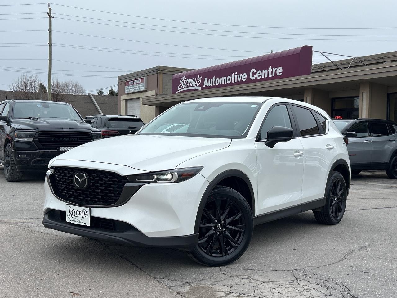 2024 Mazda CX-5 GS/AWD/PWR SUNROOF/BACKUP CAM CALL NAPANEE Photo0