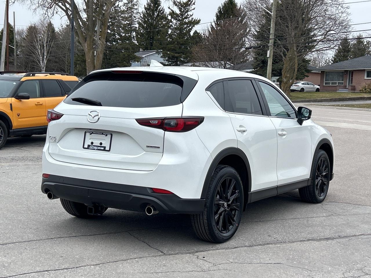 2024 Mazda CX-5 GS/AWD/PWR SUNROOF/BACKUP CAM CALL NAPANEE Photo4