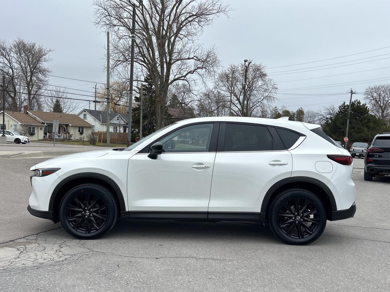 2024 Mazda CX-5 GS/AWD/PWR SUNROOF/BACKUP CAM CALL NAPANEE Photo