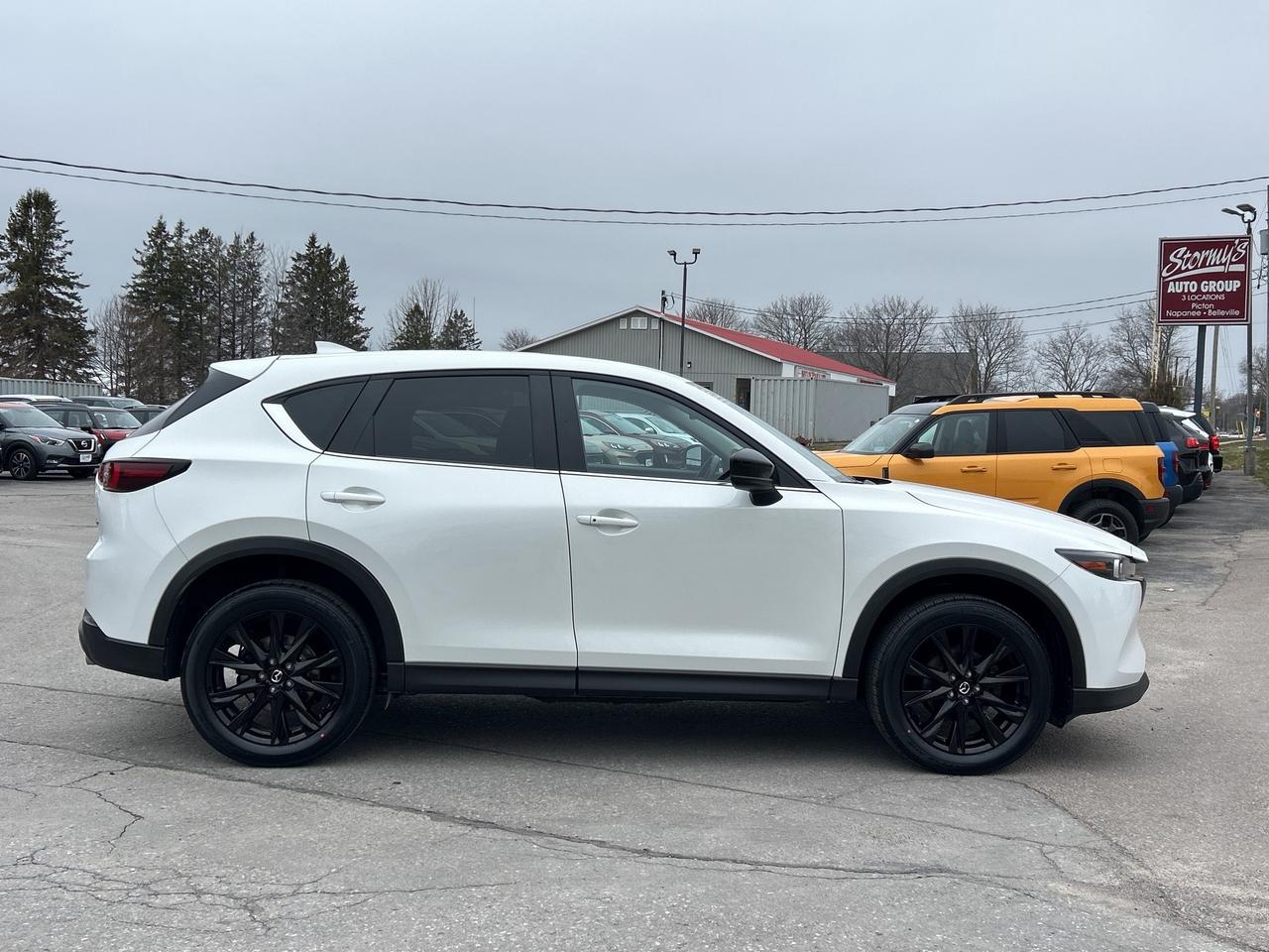 2024 Mazda CX-5 GS/AWD/PWR SUNROOF/BACKUP CAM CALL NAPANEE Photo