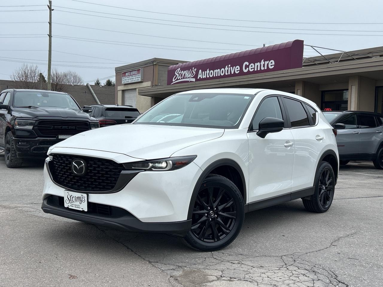 2024 Mazda CX-5 GS/AWD/PWR SUNROOF/BACKUP CAM CALL NAPANEE Photo