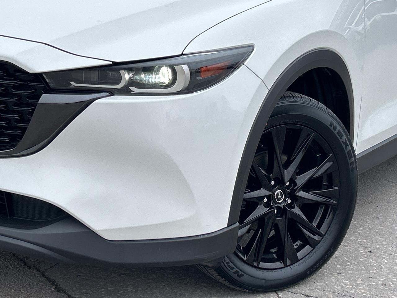 2024 Mazda CX-5 GS/AWD/PWR SUNROOF/BACKUP CAM CALL NAPANEE Photo