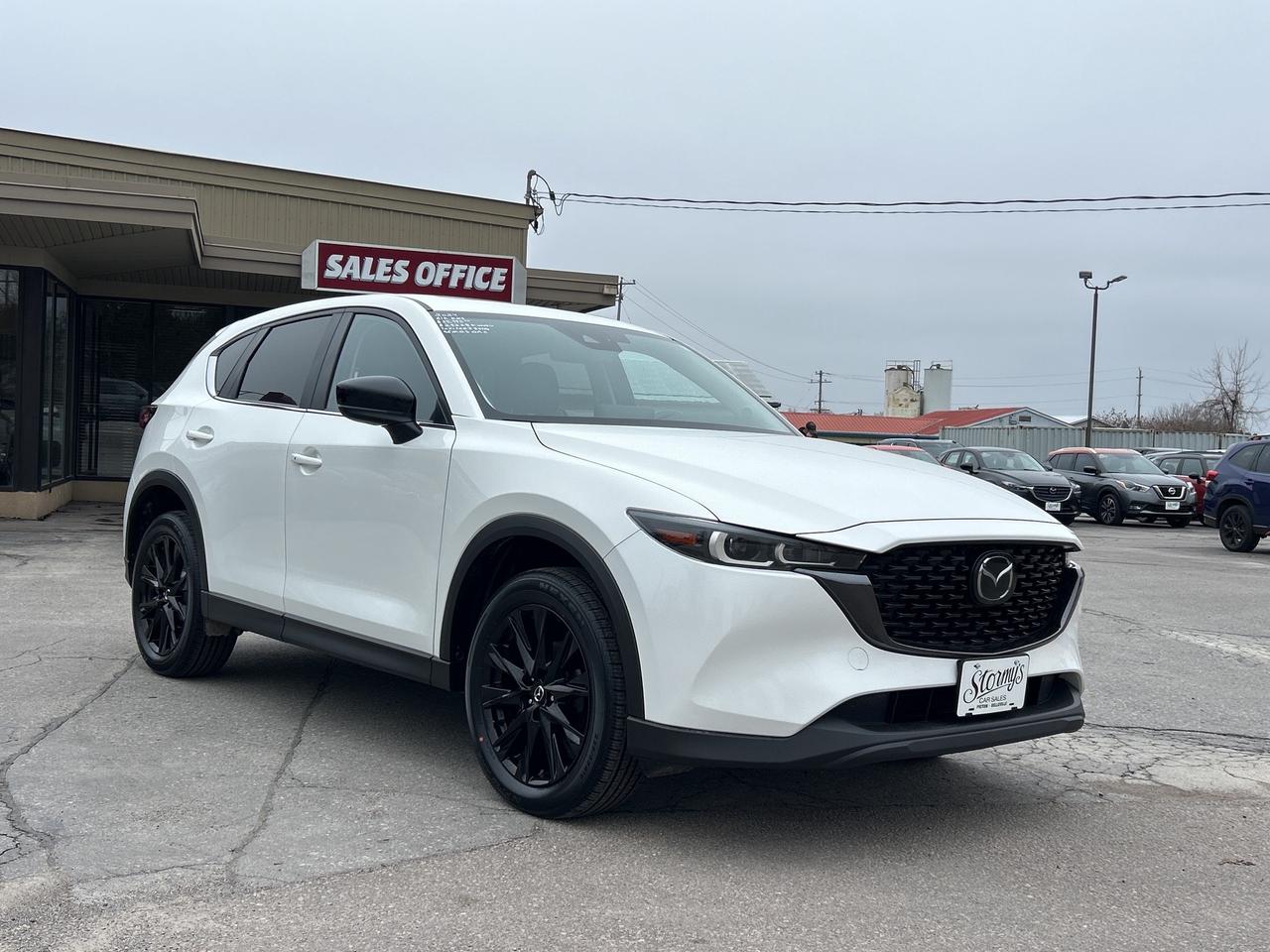 2024 Mazda CX-5 GS/AWD/PWR SUNROOF/BACKUP CAM CALL NAPANEE Photo
