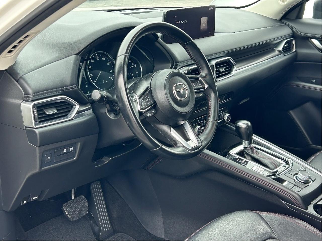 2024 Mazda CX-5 GS/AWD/PWR SUNROOF/BACKUP CAM CALL NAPANEE Photo
