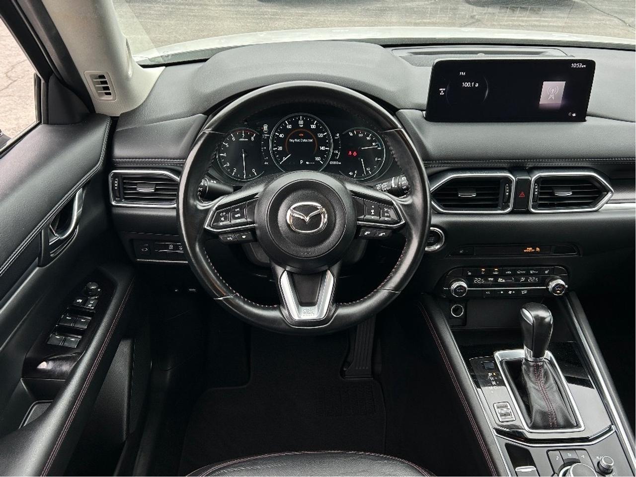 2024 Mazda CX-5 GS/AWD/PWR SUNROOF/BACKUP CAM CALL NAPANEE Photo