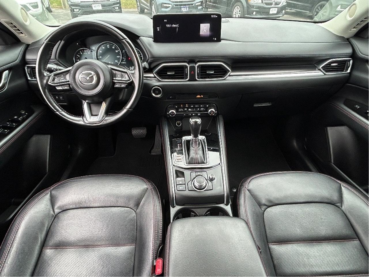 2024 Mazda CX-5 GS/AWD/PWR SUNROOF/BACKUP CAM CALL NAPANEE Photo