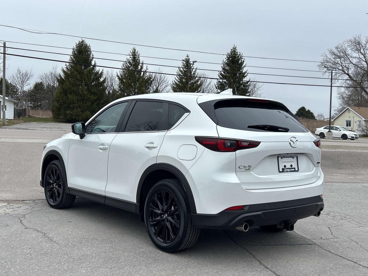 2024 Mazda CX-5 GS/AWD/PWR SUNROOF/BACKUP CAM CALL NAPANEE Photo
