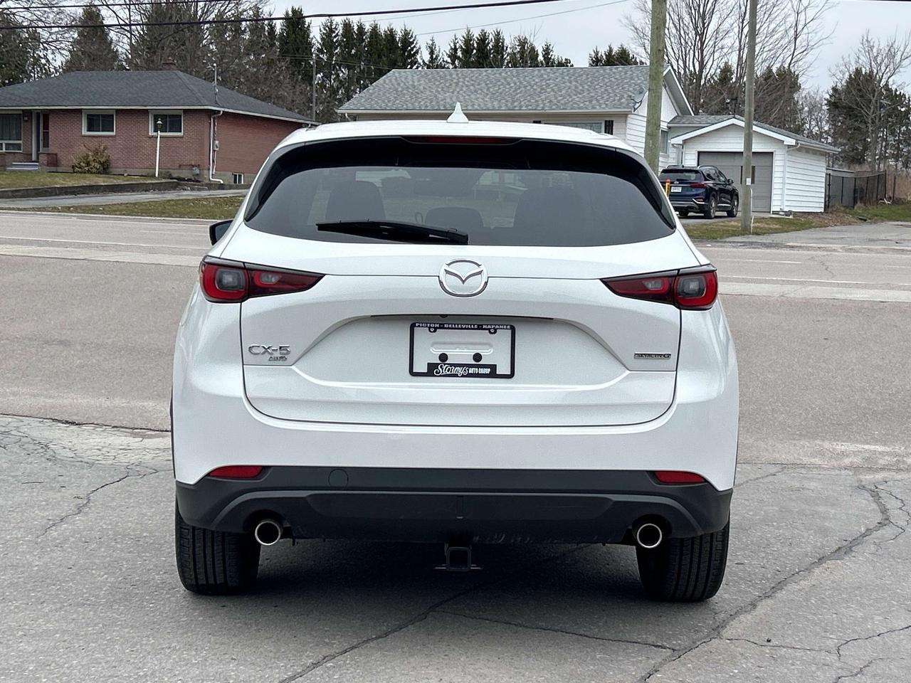 2024 Mazda CX-5 GS/AWD/PWR SUNROOF/BACKUP CAM CALL NAPANEE Photo