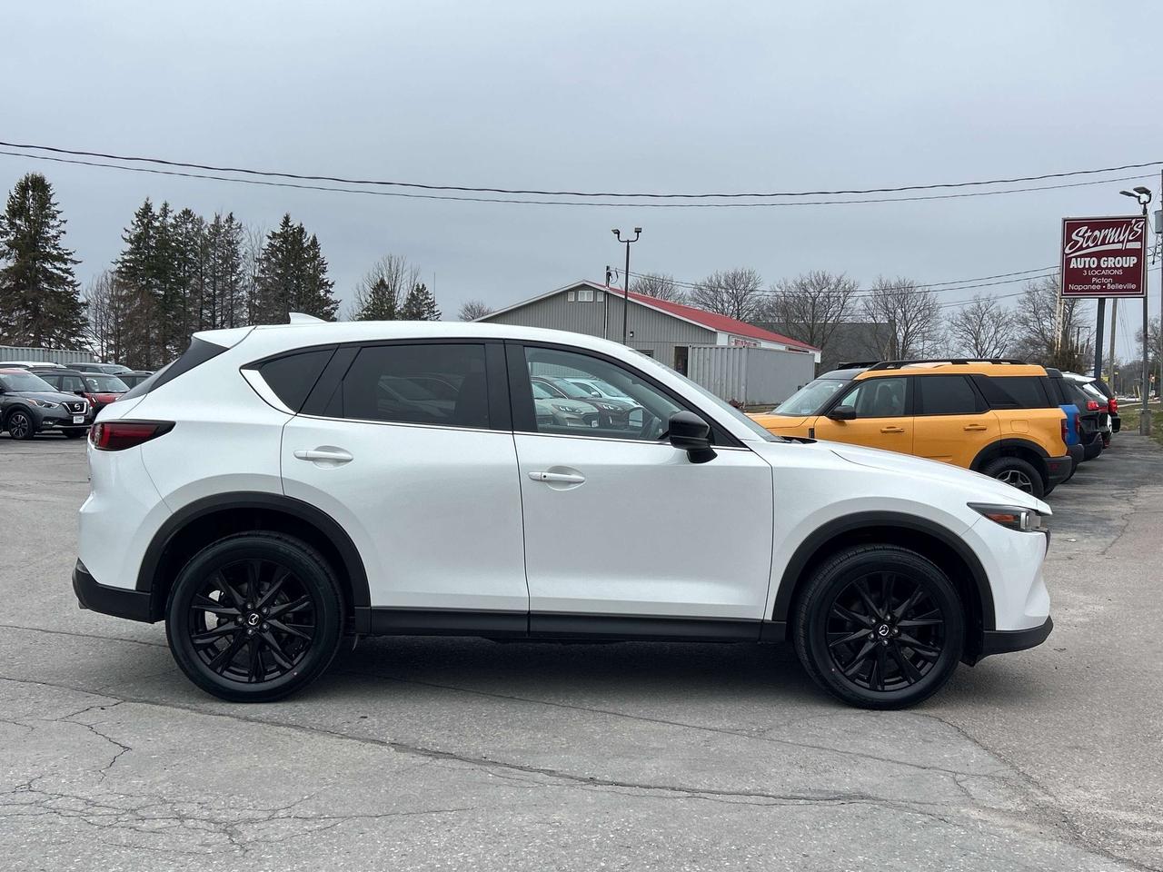 2024 Mazda CX-5 GS/AWD/PWR SUNROOF/BACKUP CAM CALL NAPANEE Photo