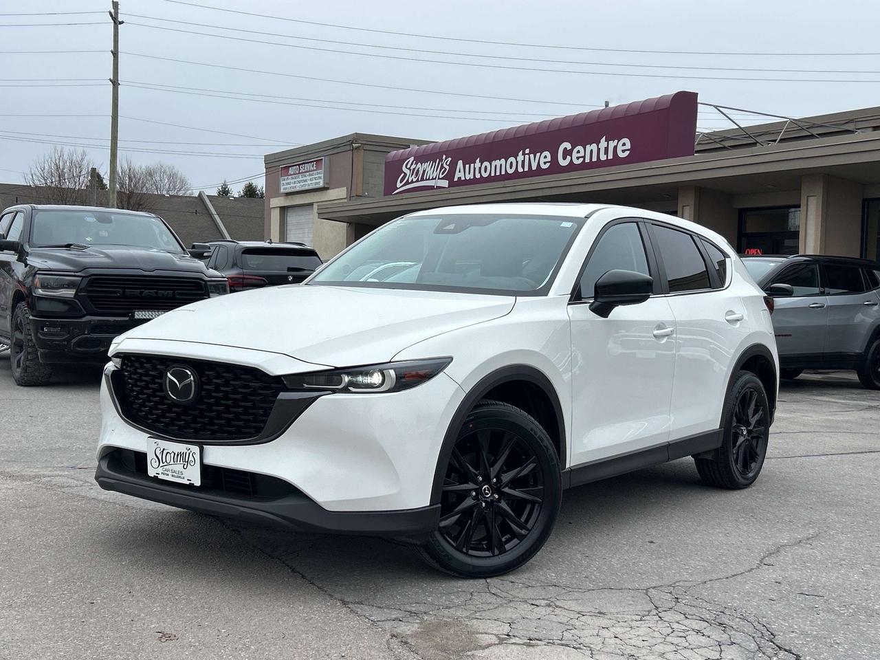 2024 Mazda CX-5 GS/AWD/PWR SUNROOF/BACKUP CAM CALL NAPANEE Photo