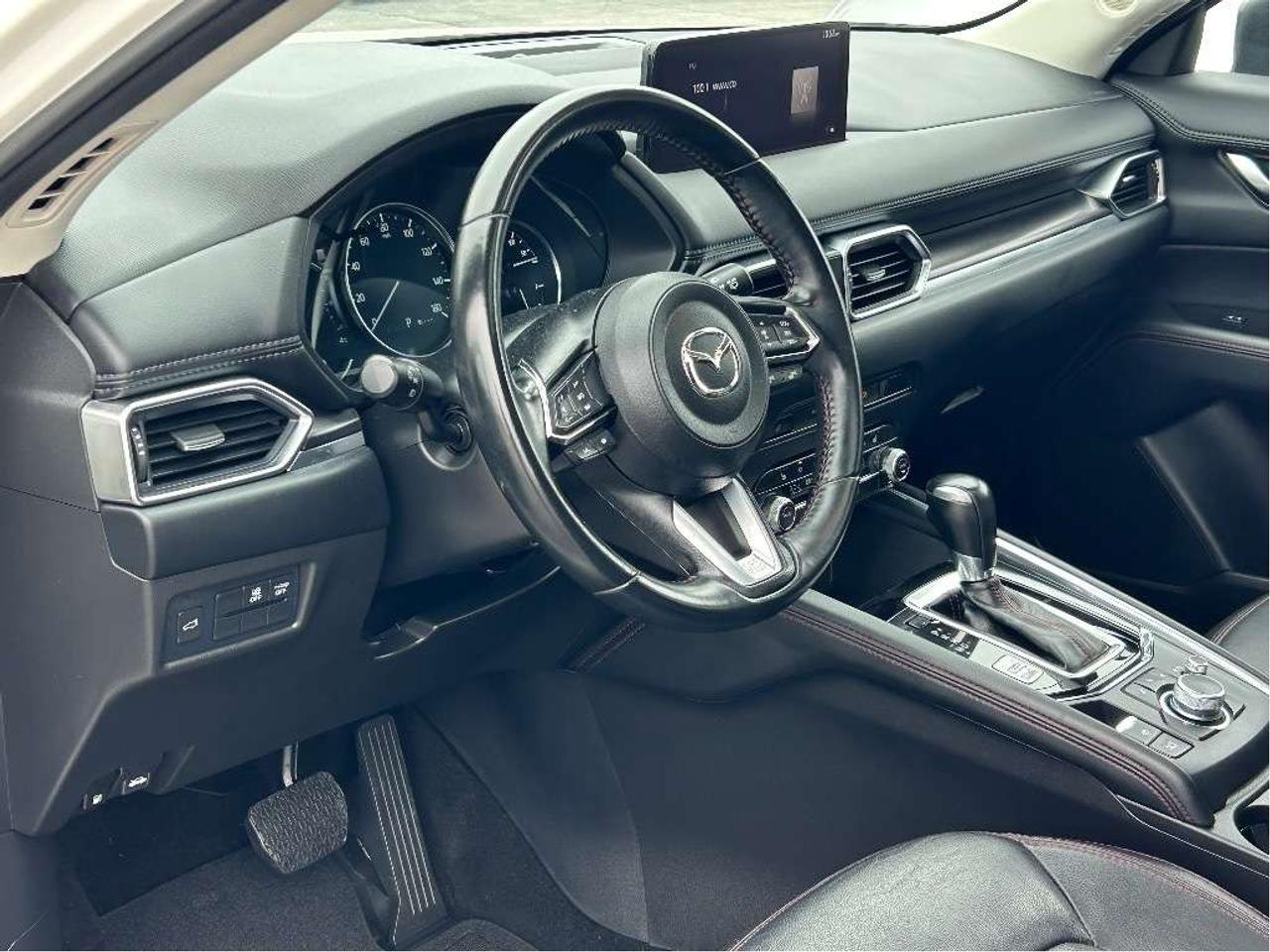 2024 Mazda CX-5 GS/AWD/PWR SUNROOF/BACKUP CAM CALL NAPANEE Photo