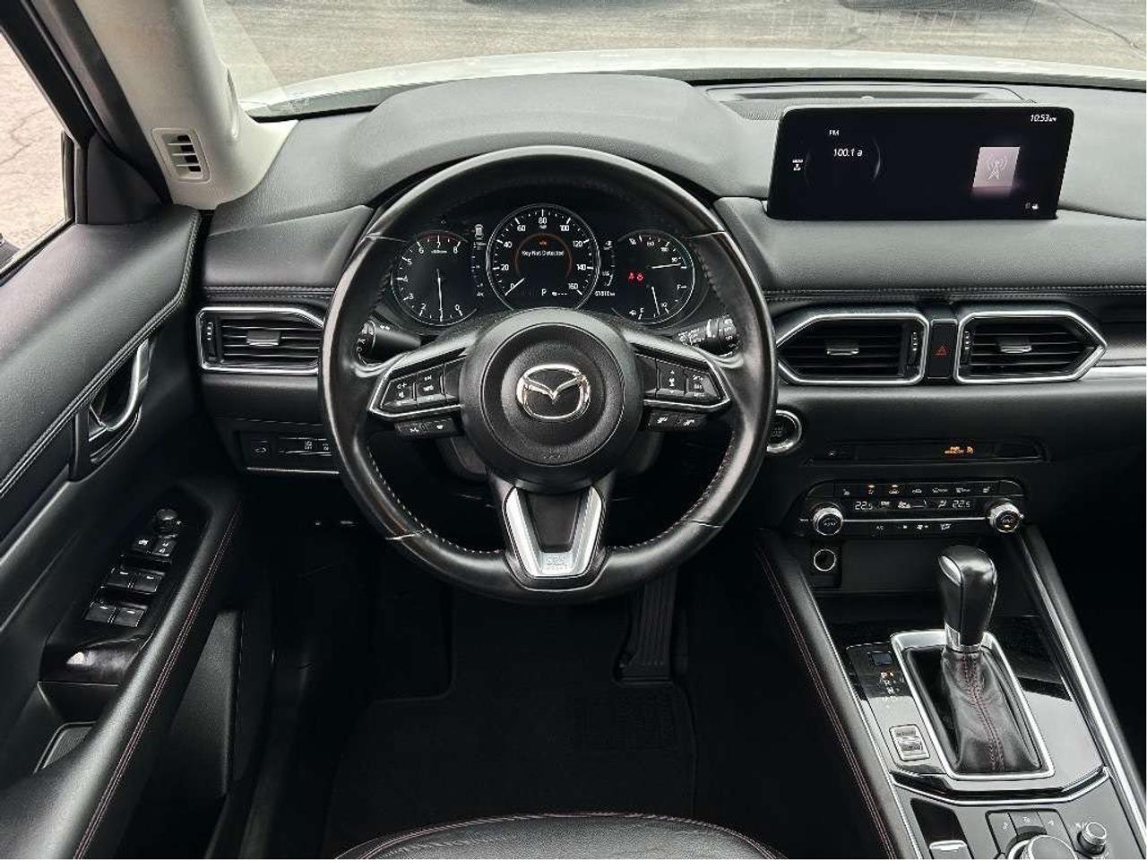 2024 Mazda CX-5 GS/AWD/PWR SUNROOF/BACKUP CAM CALL NAPANEE Photo