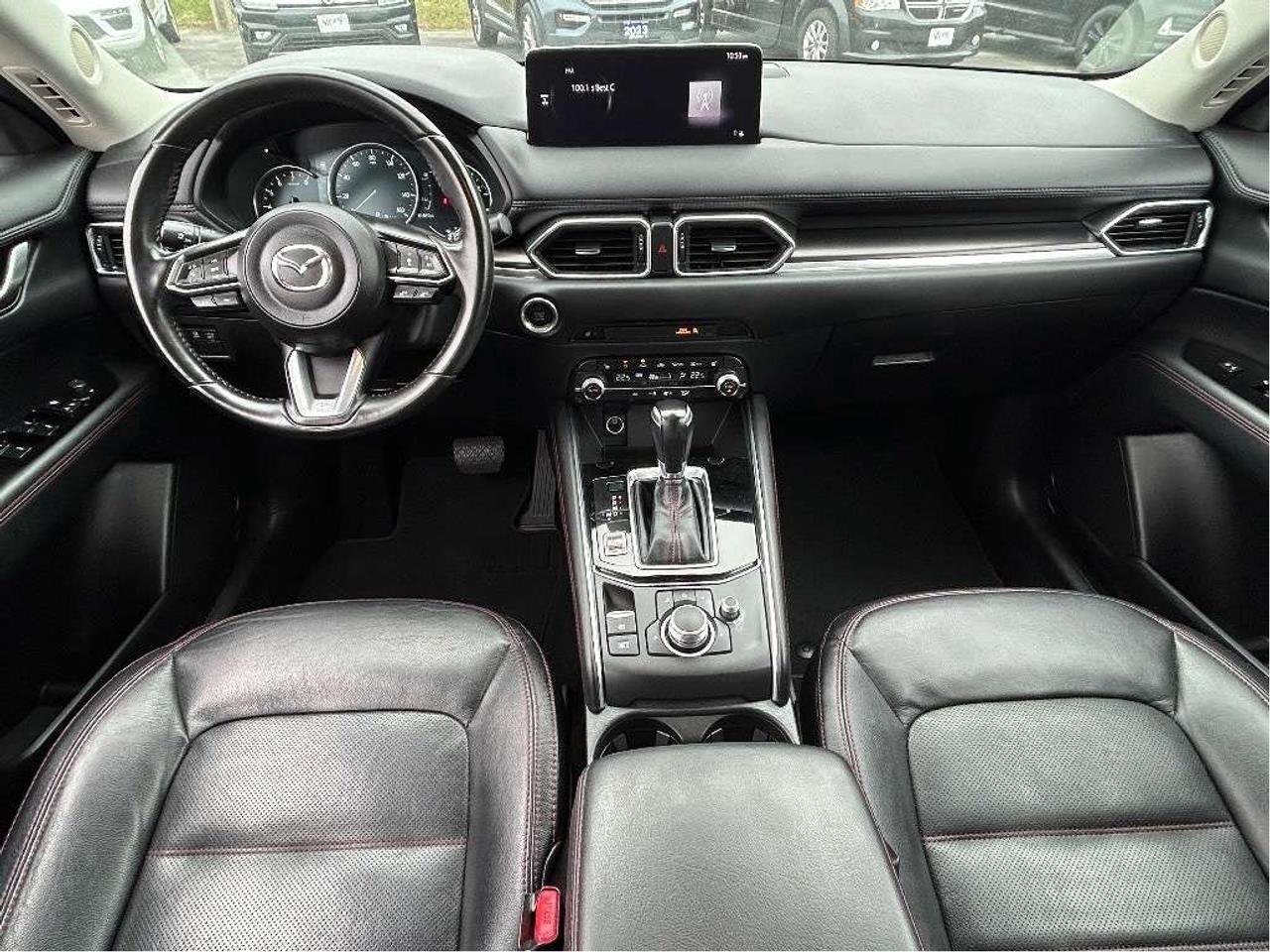 2024 Mazda CX-5 GS/AWD/PWR SUNROOF/BACKUP CAM CALL NAPANEE Photo