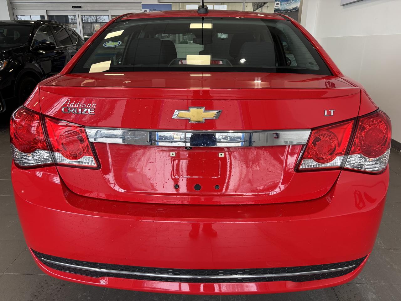 2015 Chevrolet Cruze VERY LOW KM!   SUNROOF   CAMERA   SOLD AS IS   1LT Photo