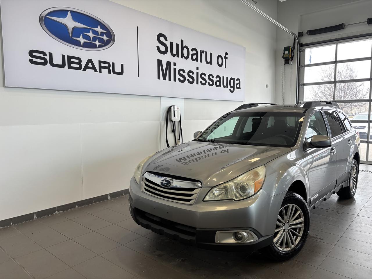 2010 Subaru Outback AWD   49 SERVICE RECORD!  DRIVES GREAT   SOLD ASIS Photo
