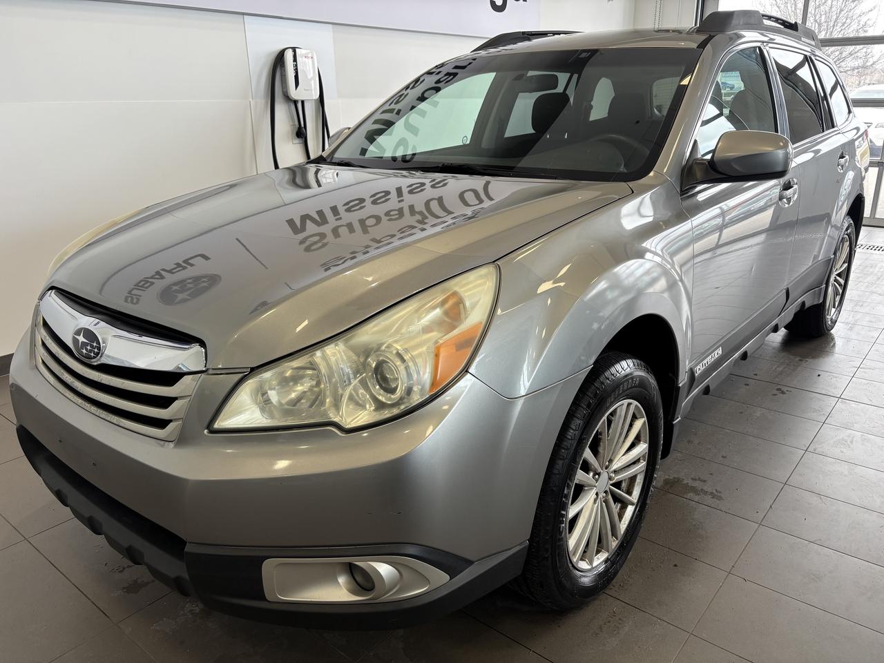 2010 Subaru Outback AWD   49 SERVICE RECORD!  DRIVES GREAT   SOLD ASIS Photo