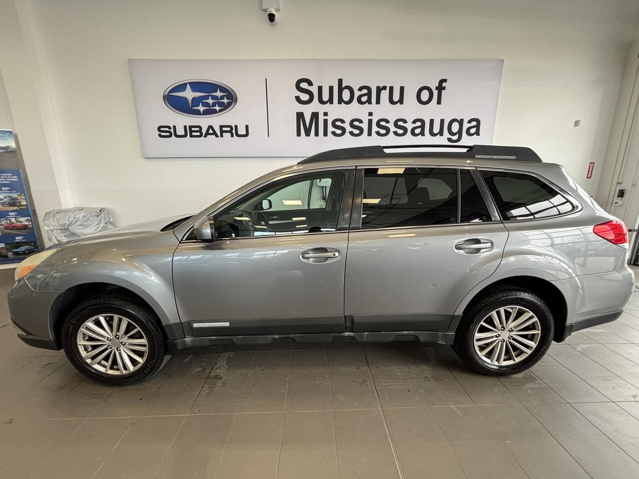 2010 Subaru Outback AWD   49 SERVICE RECORD!  DRIVES GREAT   SOLD ASIS Photo3