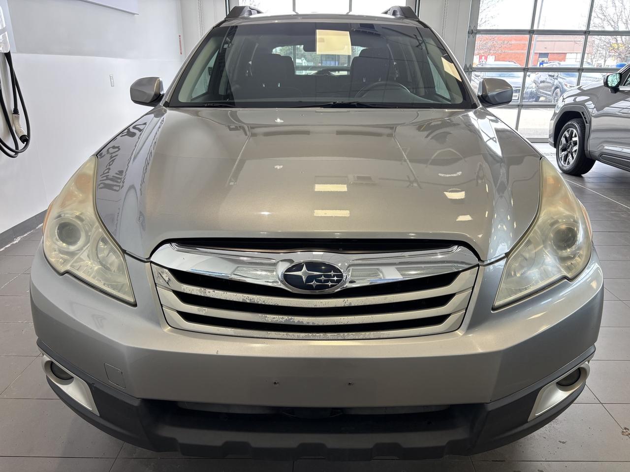 2010 Subaru Outback AWD   49 SERVICE RECORD!  DRIVES GREAT   SOLD ASIS Photo