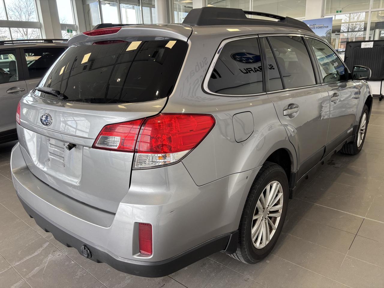 2010 Subaru Outback AWD   49 SERVICE RECORD!  DRIVES GREAT   SOLD ASIS Photo