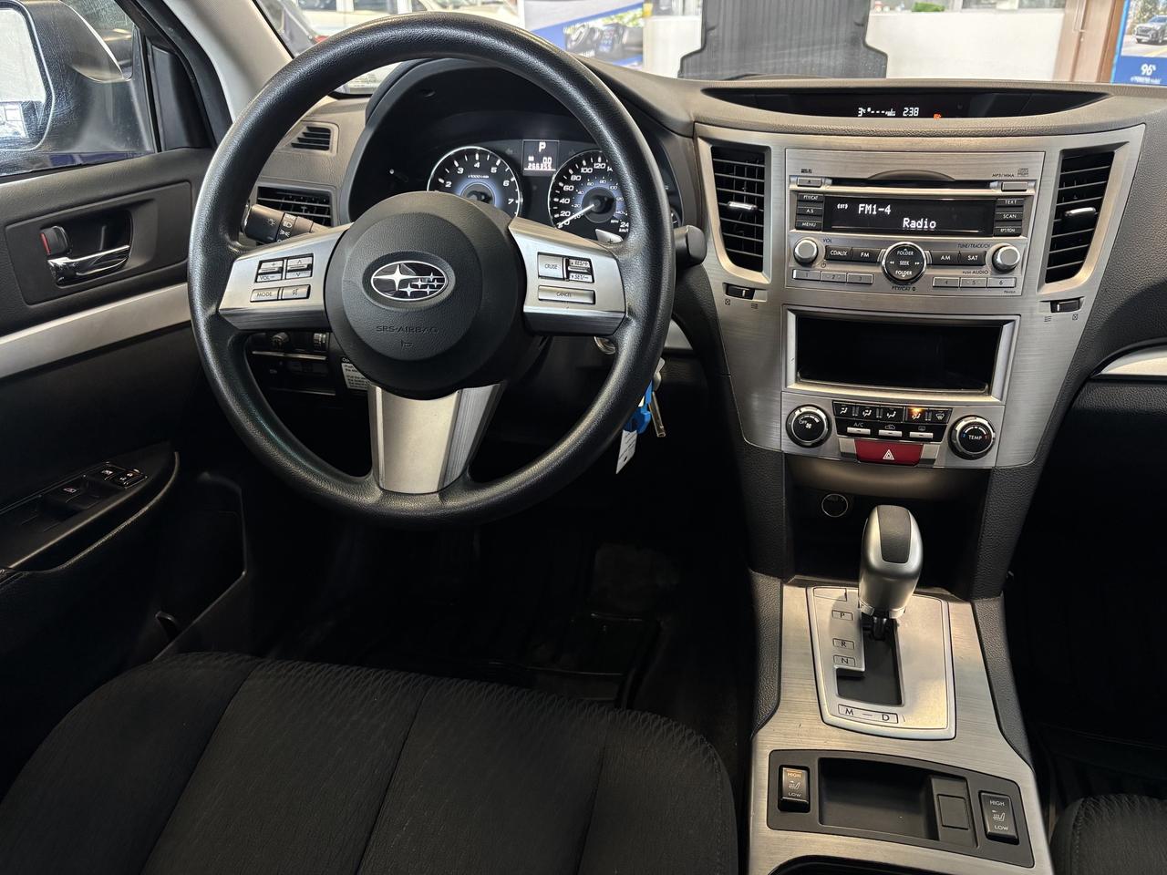 2010 Subaru Outback AWD   49 SERVICE RECORD!  DRIVES GREAT   SOLD ASIS Photo