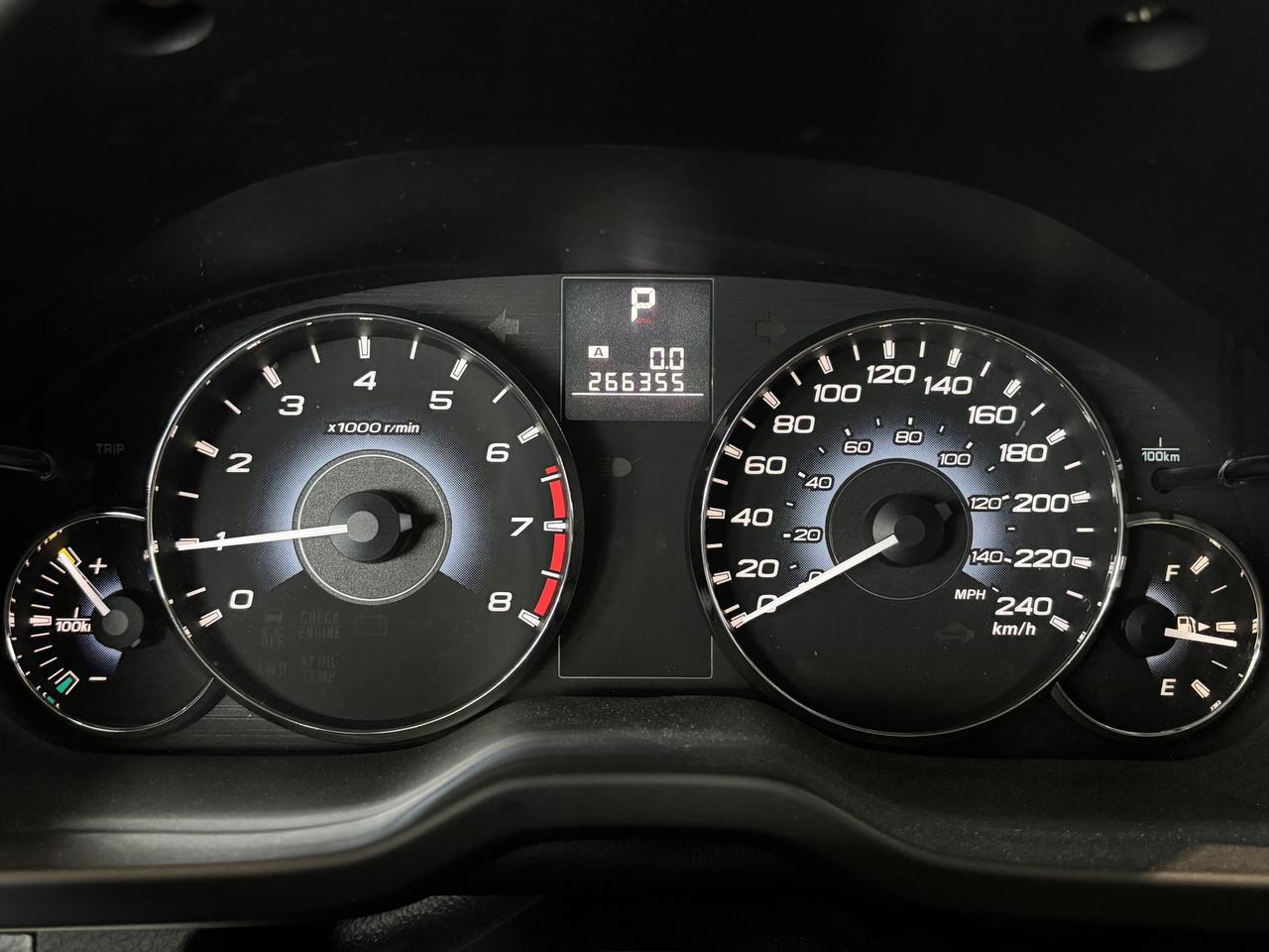 2010 Subaru Outback AWD   49 SERVICE RECORD!  DRIVES GREAT   SOLD ASIS Photo