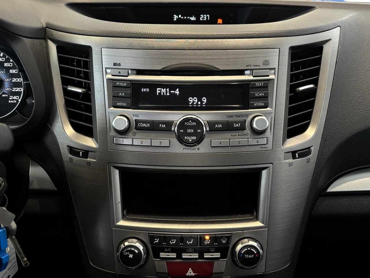 2010 Subaru Outback AWD   49 SERVICE RECORD!  DRIVES GREAT   SOLD ASIS Photo