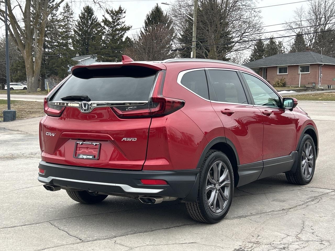 2022 Honda CR-V Sport ADAPTIVE CRUISE/APPLE CARPLAY CALL PICTON Photo4