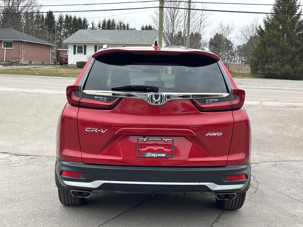 2022 Honda CR-V Sport ADAPTIVE CRUISE/APPLE CARPLAY CALL PICTON Photo