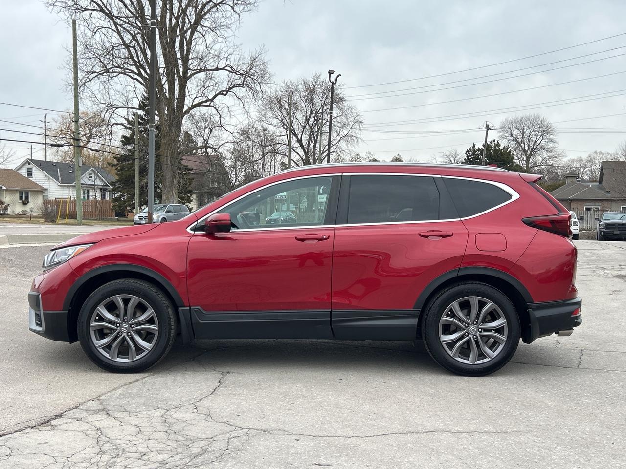 2022 Honda CR-V Sport ADAPTIVE CRUISE/APPLE CARPLAY CALL PICTON Photo