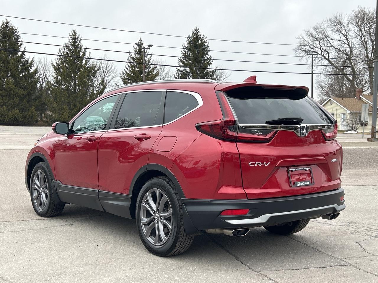 2022 Honda CR-V Sport ADAPTIVE CRUISE/APPLE CARPLAY CALL PICTON Photo