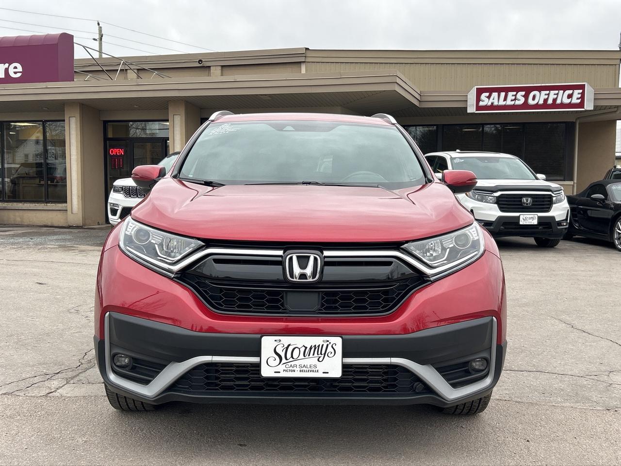 2022 Honda CR-V Sport ADAPTIVE CRUISE/APPLE CARPLAY CALL PICTON Photo