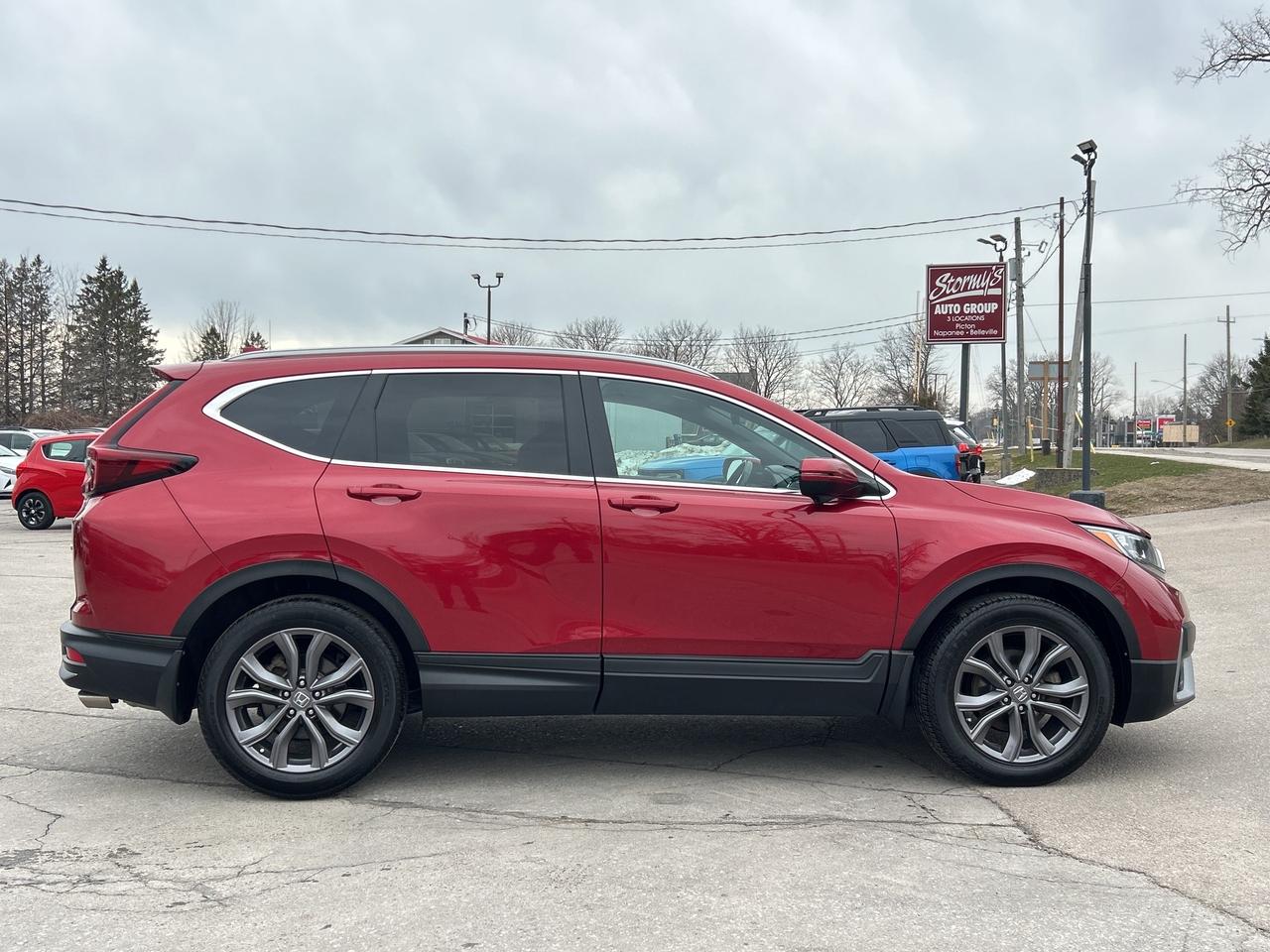 2022 Honda CR-V Sport ADAPTIVE CRUISE/APPLE CARPLAY CALL PICTON Photo