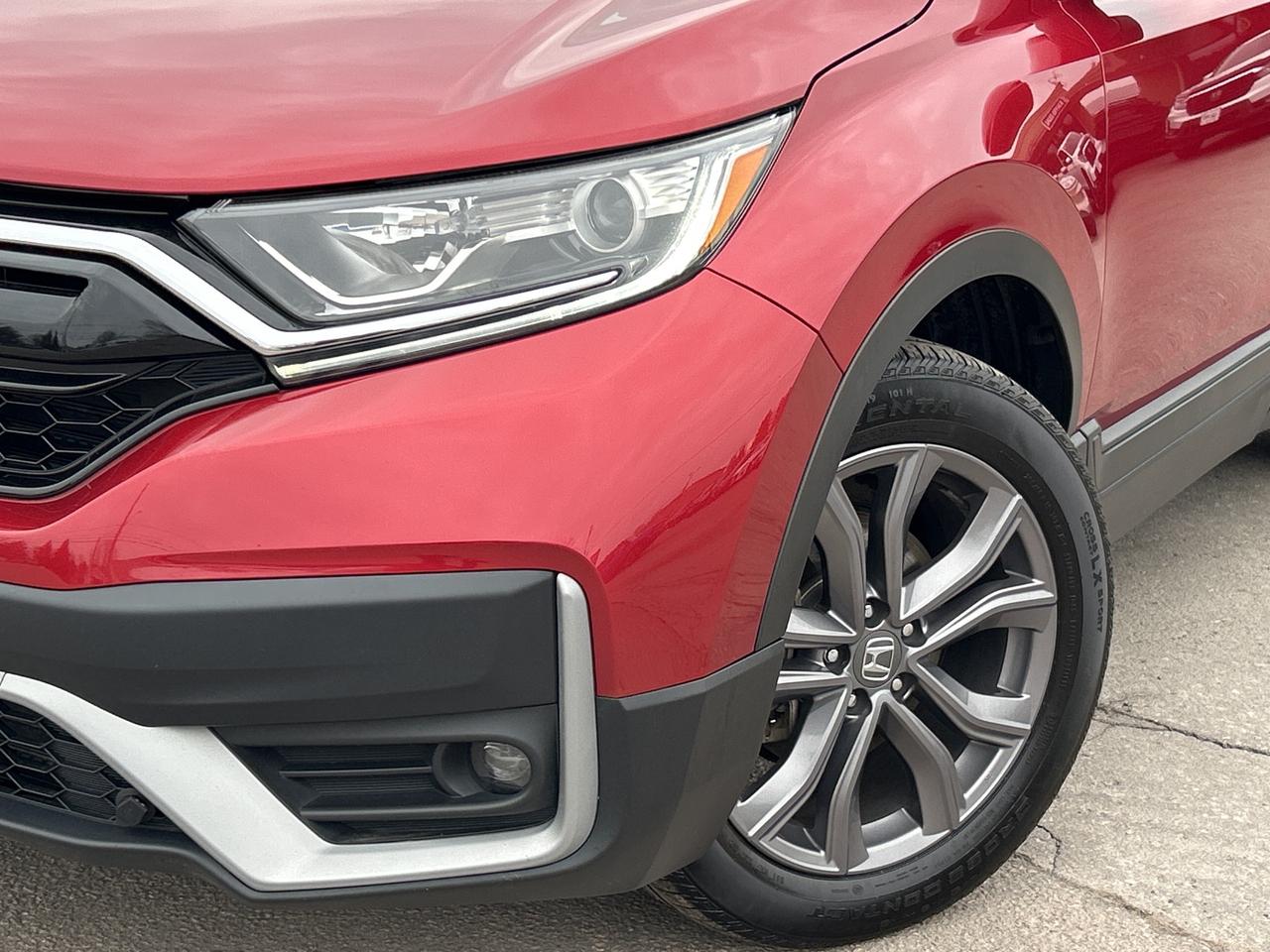 2022 Honda CR-V Sport ADAPTIVE CRUISE/APPLE CARPLAY CALL PICTON Photo