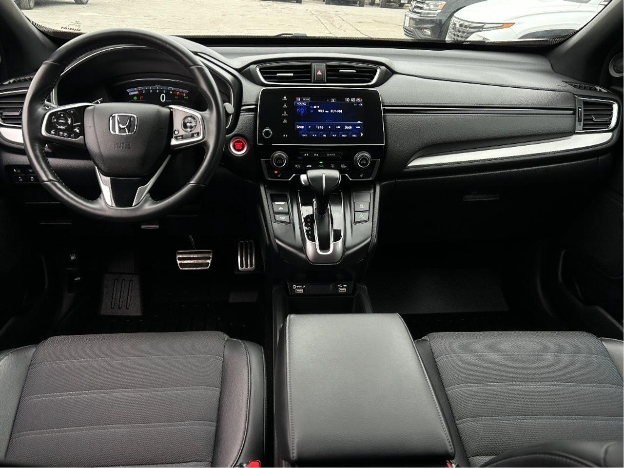 2022 Honda CR-V Sport ADAPTIVE CRUISE/APPLE CARPLAY CALL PICTON Photo