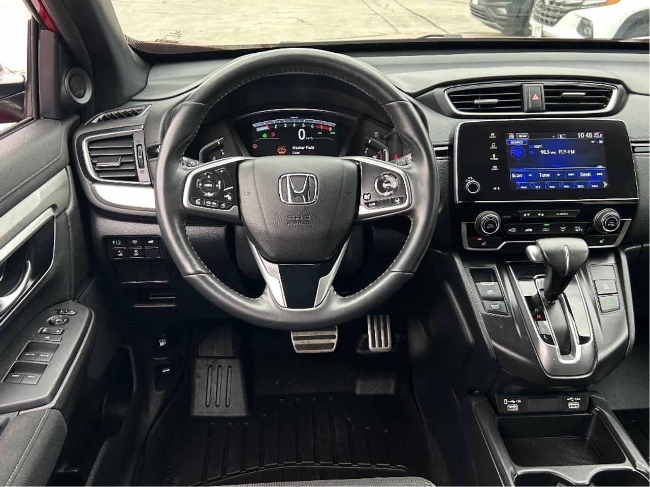 2022 Honda CR-V Sport ADAPTIVE CRUISE/APPLE CARPLAY CALL PICTON Photo