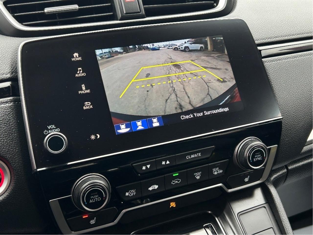 2022 Honda CR-V Sport ADAPTIVE CRUISE/APPLE CARPLAY CALL PICTON Photo
